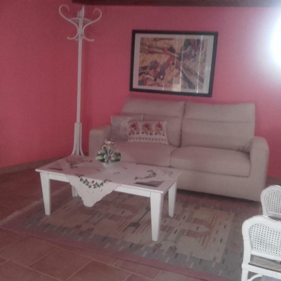 Il Cortile Della Monaca Bed and Breakfast Brindisi Exteriör bild