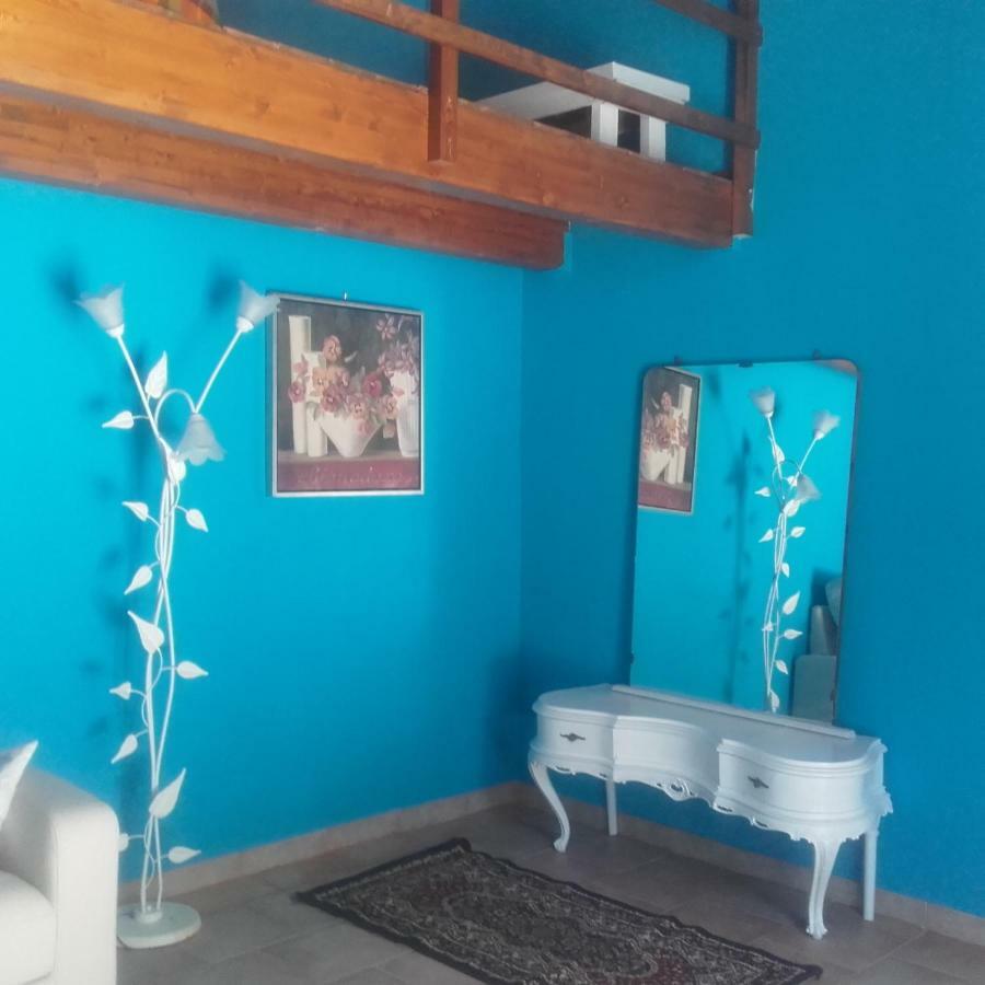 Il Cortile Della Monaca Bed and Breakfast Brindisi Exteriör bild