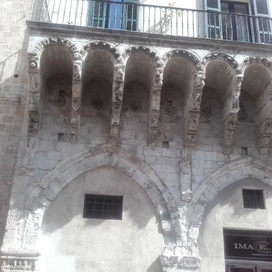 Il Cortile Della Monaca Bed and Breakfast Brindisi Exteriör bild